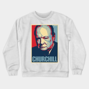 Churchill Crewneck Sweatshirt